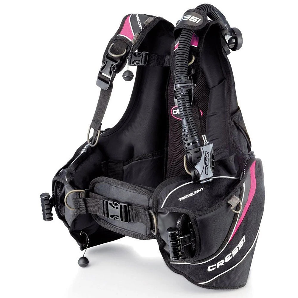  Cressi Travelight duikvest met drijfvermogen