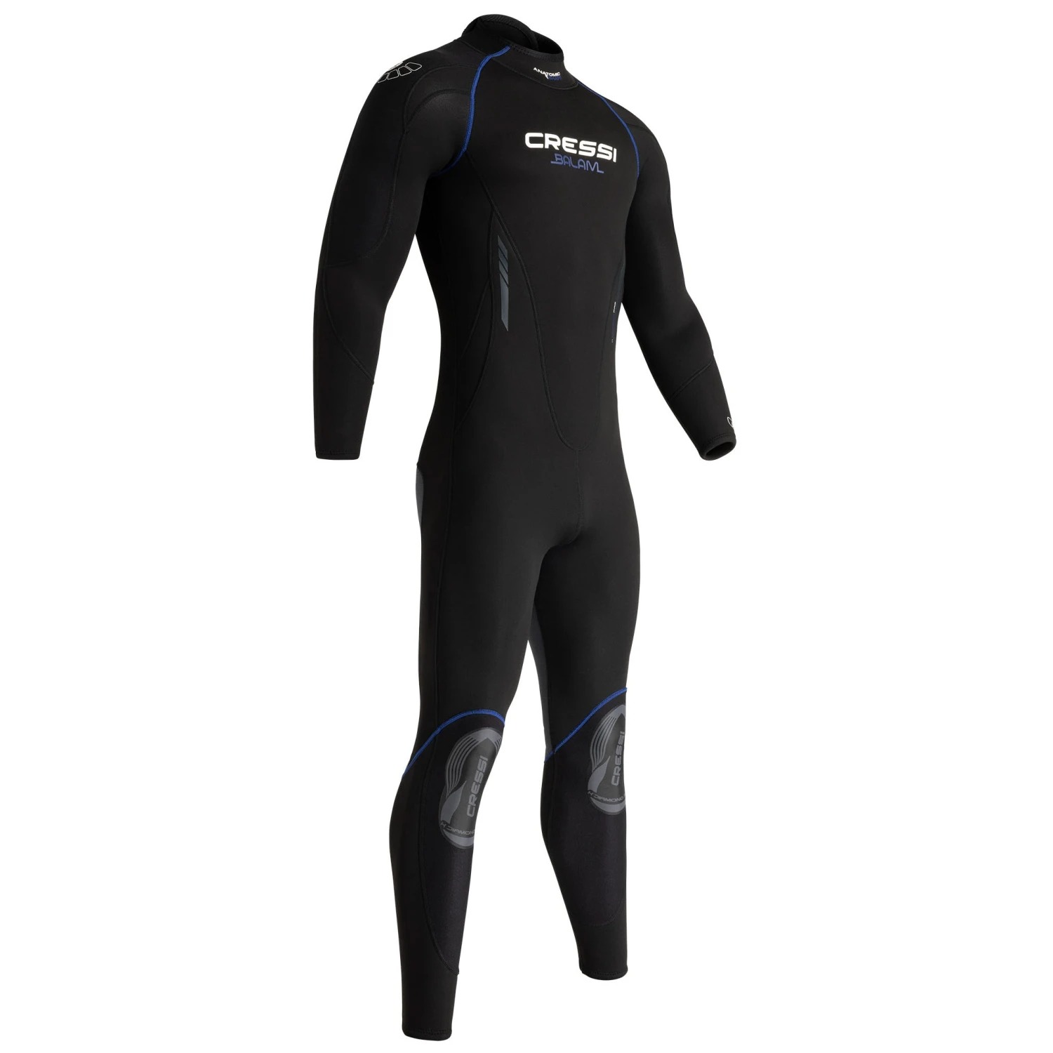  Cressi 2.5 Mm Man Balam duikpak