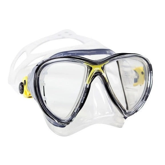  Cressi Big Eyes Evolution duikmasker voor volwassenen
