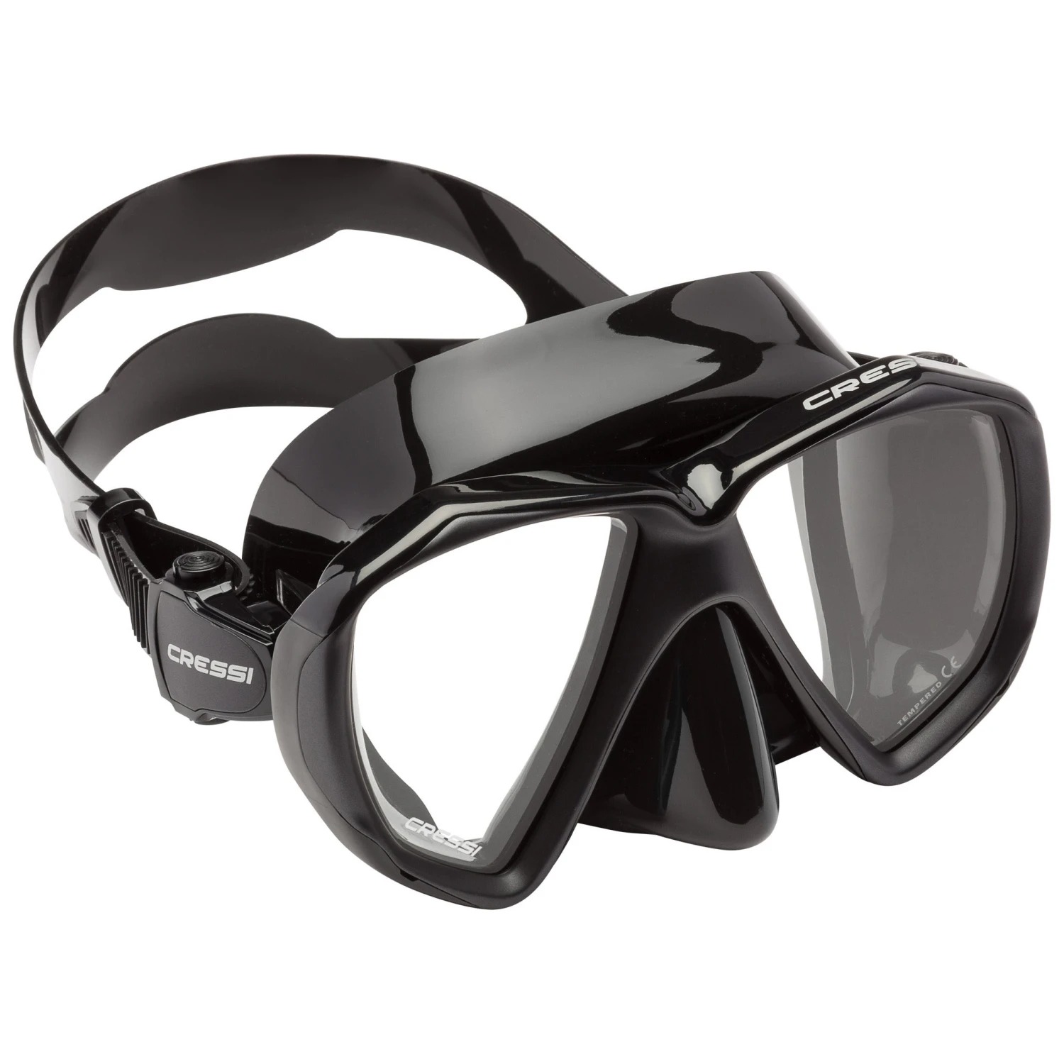  Cressi Liberty Duo Spe duikmasker