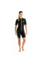 Cressi 2mm Ladies Lido Short Front Zip Wetsuit