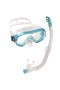 Cressi Ondina Mask And Top Snorkel Combo Set