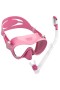 Cressi Frameless Dive Mask And Supernova Dry Snorkel Combo