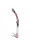 Cressi Alpha Dry Adult Size Snorkel