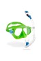 Cressi Rombo And Mini Dry Combo Snorkel Set
