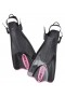 Cressi Short Adjustable Travel Fin