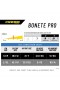 Cressi Bonete Dry Snorkel Set