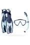 Cressi Tinetto Rocks Snorkle Dry Set