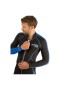 Cressi 2mm Mens Lido Long Full Front Zip Wetsuit