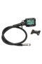 Cressi Digi 2 Digital Pressure And Depth Gauge