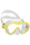Cressi F-Dual Single Lens Frameless Scuba Mask