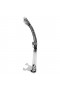 Cressi Alpha Dry Adult Size Snorkel