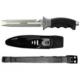 CRESSI Borg [Blunt Tip] - Grey