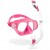 Cressi Rombo And Mini Dry Combo Snorkel Set