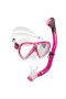  Conjunto Cressi IkarPortugal Máscara com Snorkel Seco Orion