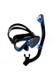  Conjunto Cressi The IkarPortugal Mask e Orion Dry Snorkel