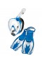  Conjunto de snorkel infantil Cressi Baron Junior