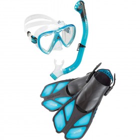  Conjunto Cressi BONETE PRO DRY