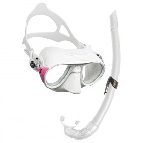  Combo Cressi Calibro e Corsica Snorkel