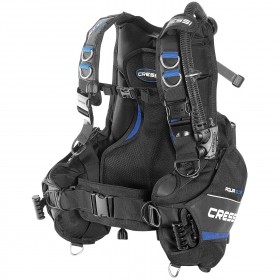  Colete equilibrador de mergulho Cressi Aquaride Pro