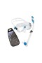 Masc Tirim Cressi Marea Coloram agus Snorkel Tirim Supernova