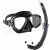  Masc Snorkel Cressi Perla Meicsiceo