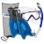  Masc Cressi Pano 3 - Supernova Dry Snorkel - Tacar Snorkel Palau Fins