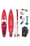  Set Cressi Fury ISUP Rosso 12"2" 370 Cm