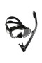  Combinazione di snorkel a secco Cressi F-Dual e Supernova