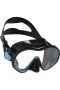  Combinazione di snorkel a secco Cressi F-Dual e Supernova