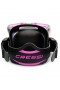  Pinne da snorkeling regolabili a tallone aperto Cressi Bonete