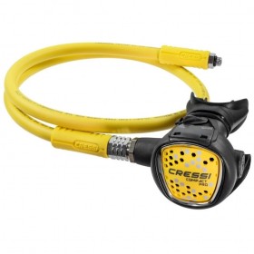  Cresi Compact Pro Scuba Diving Octopus