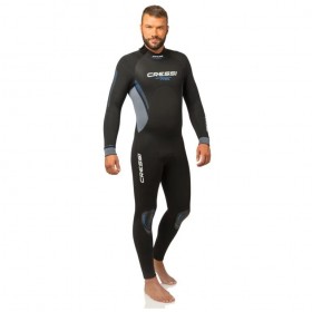  Muta subacquea Cressi da 7 mm da uomo per immersioni rapide
