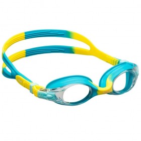  Occhialini da nuoto Cressi Dolphin 2.0 - Azzurro/Giallo
