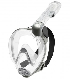  Maschera da snorkeling integrale Cresi Baron