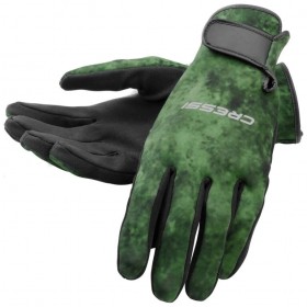  Guanti da sub Cressi Hunter da 2 mm