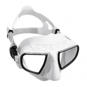  Maschera da apnea Cressi Atom senza telaio