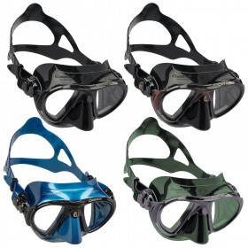  Cressi Nano Black dykkemaske