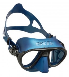  Cressi Calibro Anti Fog Scuba Mask