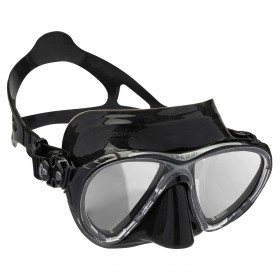  Cressi DS336950 Dykkemaske Big Eyes Evolution Svart/HD Speilglass
