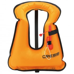  Cressi snorkelvest standard