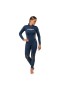  Cressi 3mm Ladys Fast Full Wetsuit Back-Zip