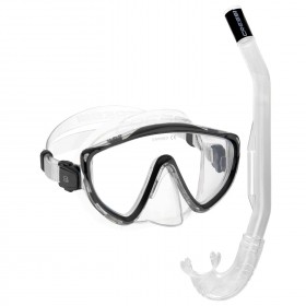  Set combinat snorkeling Cressi Tino Island 2.0