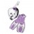  Cressi Kids" Baron Junior set za ronjenje