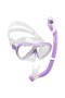  Cressi Pegaso Mask And Iguana Snorkel Dry Kids Package