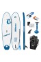  Cressi Element ISUP-set Vit/Blå 10"2" / 310 cm