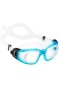  Cressi Swim Galileo simglasögon med härdade glaslinser