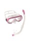  Cressi Ondina Mask och Top Snorkel Combo Set