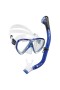  Cressi IkarSverige Mask med Orion Dry Snorkel Combo