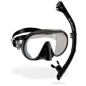  Cressi Musa och Scilla Snorkel Set